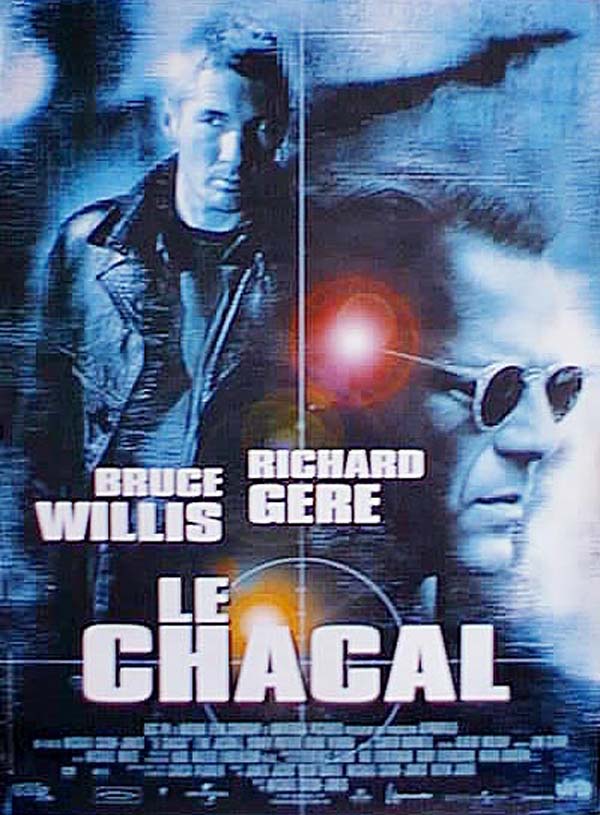 le chacal dvdrip
